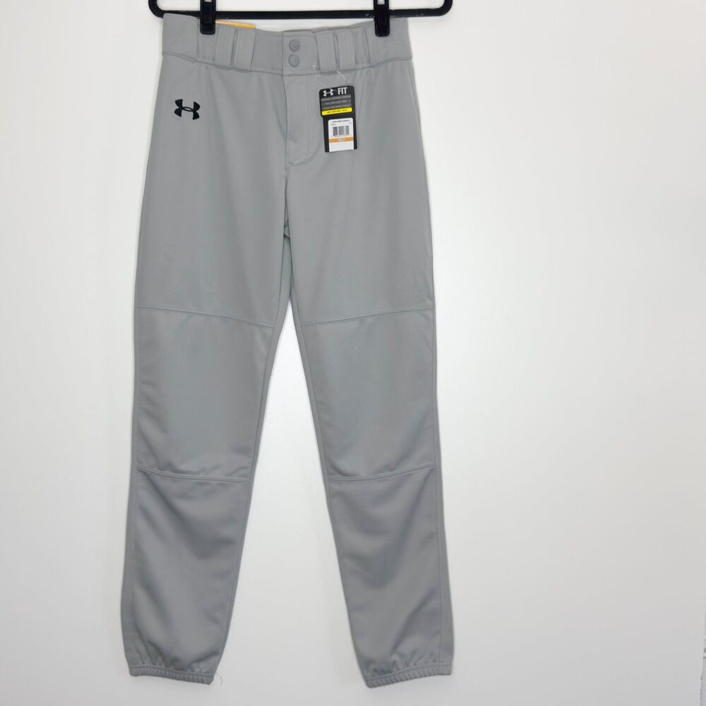 New Under Armour Baseball Pants MLB Men's Size Small